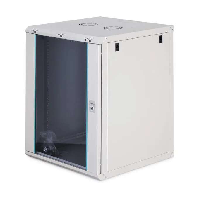 Wandgehäuse Dynamic-N Serie - 600x600 mm (BxT), unmontiert — image 1