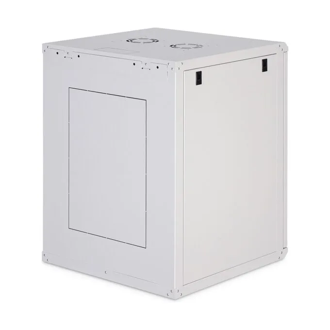 Wandgehäuse Dynamic-N Serie - 600x600 mm (BxT), unmontiert — image 2