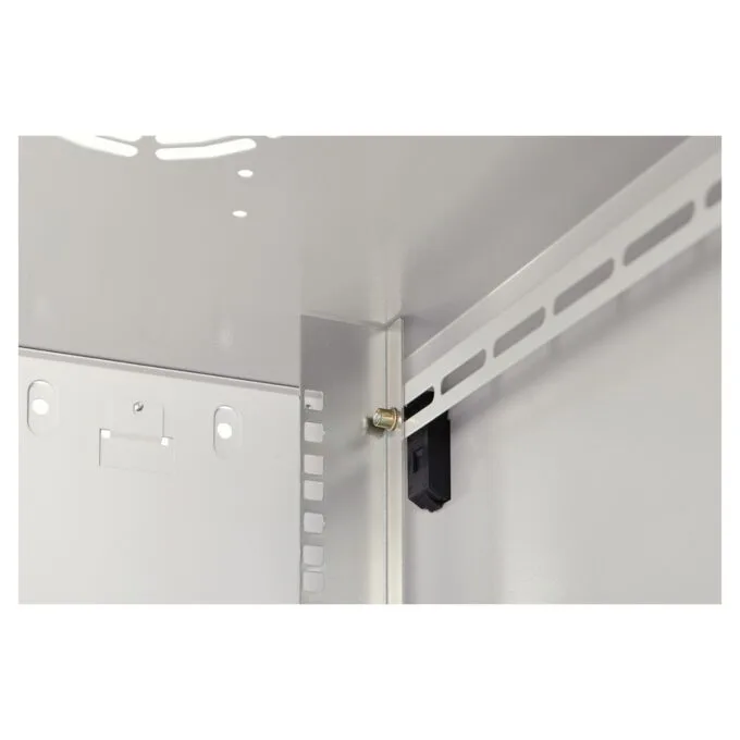 Wandgehäuse Dynamic-N Serie - 600x600 mm (BxT), unmontiert — image 8