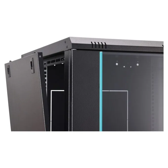 Wandgehäuse Dynamic-N Serie - 600x600 mm (BxT), unmontiert — image 7