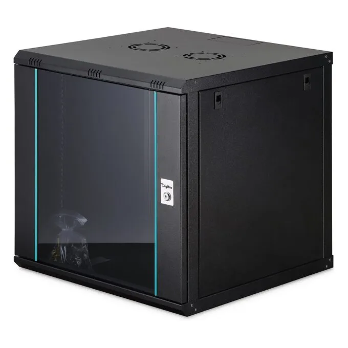 Wandgehäuse Dynamic-N Serie - 600x600 mm (BxT), unmontiert — image 1