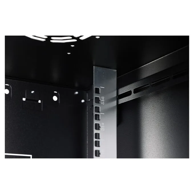 Wandgehäuse Dynamic-N Serie - 600x600 mm (BxT), unmontiert — image 8