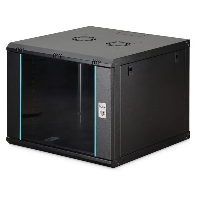 Wandgehäuse Dynamic-N Serie - 600x600 mm (BxT), unmontiert — image 1