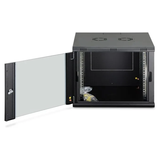 Wandgehäuse Dynamic-N Serie - 600x600 mm (BxT), unmontiert — image 5
