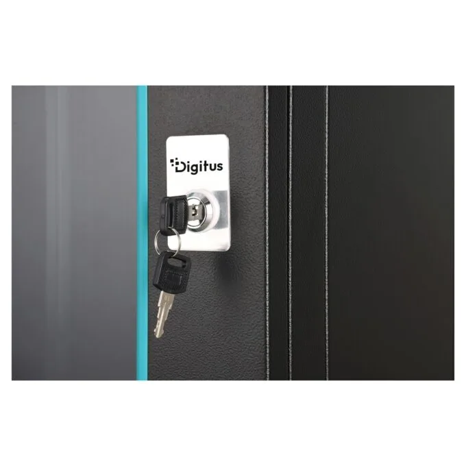 Wandgehäuse Dynamic-N Serie - 600x600 mm (BxT), unmontiert — image 9