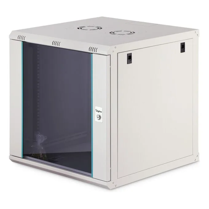Wandgehäuse Dynamic-N Serie - 600x600 mm (BxT), unmontiert — image 1