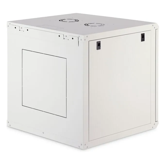 Wandgehäuse Dynamic-N Serie - 600x600 mm (BxT), unmontiert — image 2