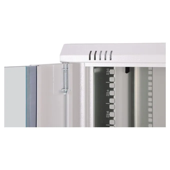 Wandgehäuse Dynamic-N Serie - 600x600 mm (BxT), unmontiert — image 7