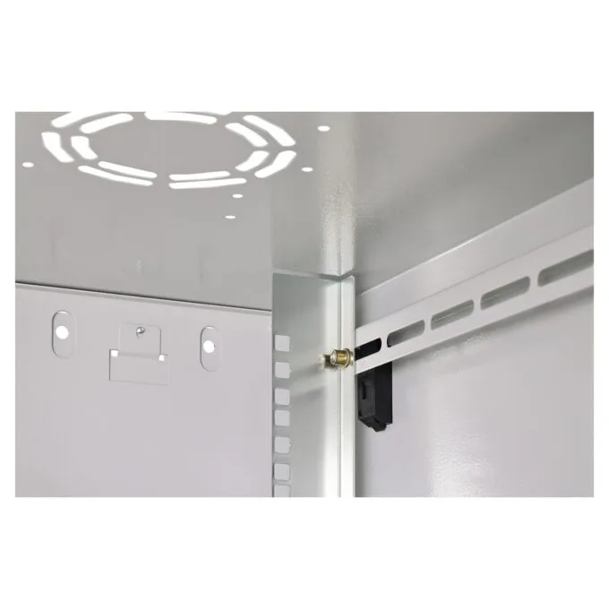 Wandgehäuse Dynamic-N Serie - 600x600 mm (BxT), unmontiert — image 8