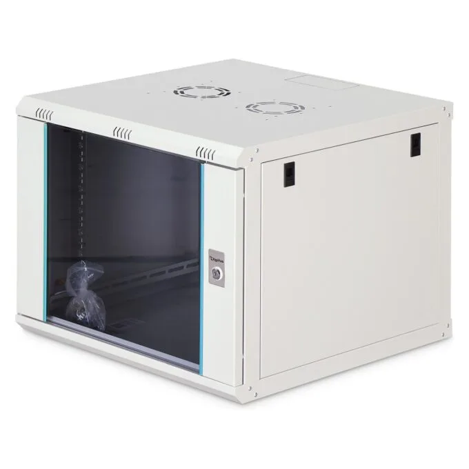 Wandgehäuse Dynamic-N Serie - 600x600 mm (BxT), unmontiert — image 1