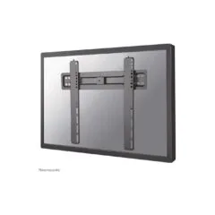 Wandhalterung für Fernseher bis 55' 35KG LED-W400BLACK Neomounts