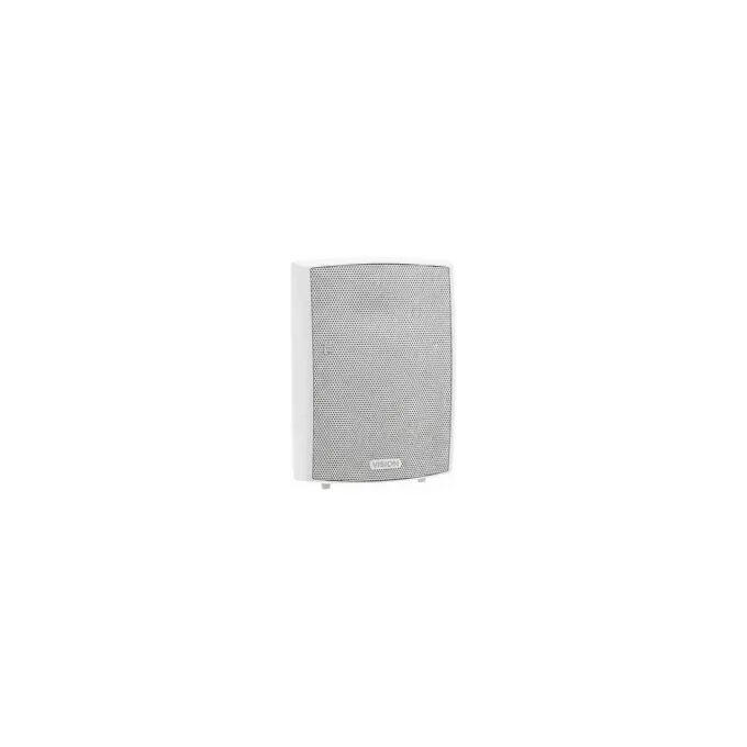 Wandlautsprecher - 5,25' - passiv - 50 Watt Belastbarkeit - 3-Wege mit Bassreflex - horizontale C-Halterungen inklusive — image 1