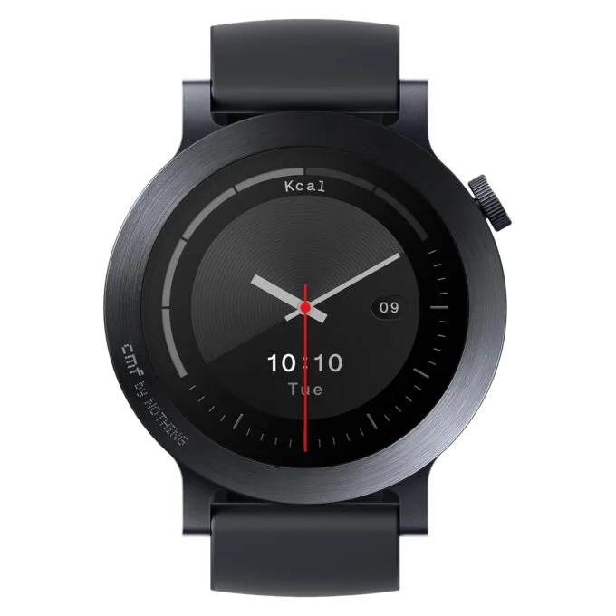 Watch Nothing Watch 3 Pro - Dark Grey — image 1
