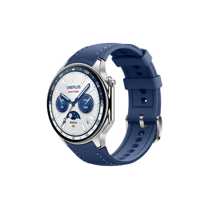 Watch OnePlus Watch 2 blue — image 2