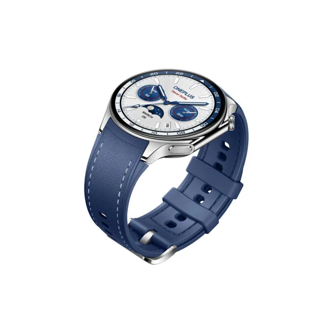 Watch OnePlus Watch 2 blue — image 4