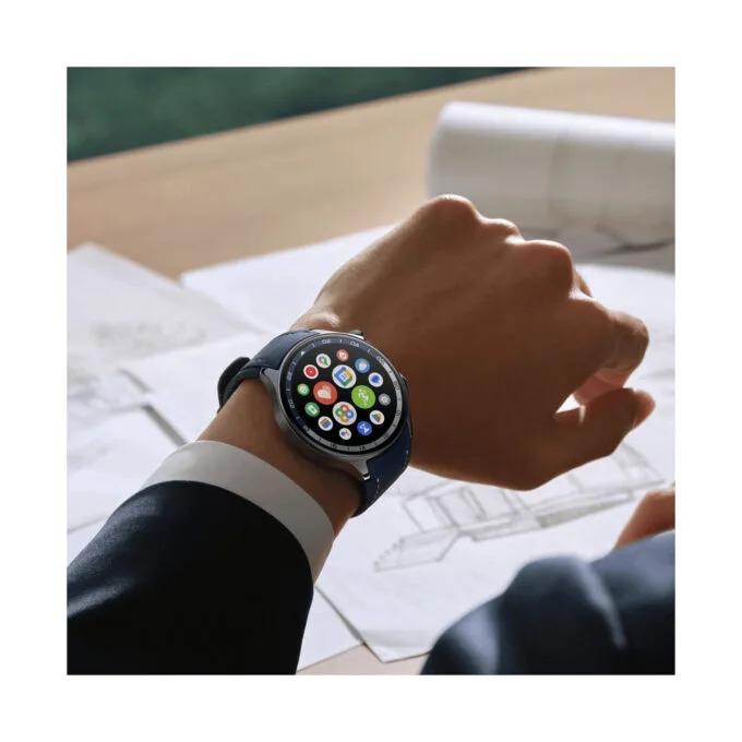 Watch OnePlus Watch 2 blue — image 5