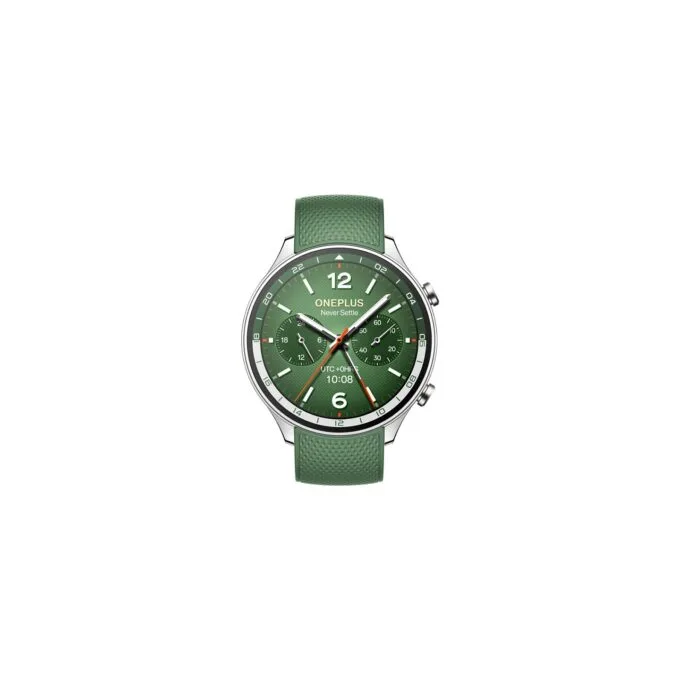 Watch OnePlus Watch 2R green — image 1