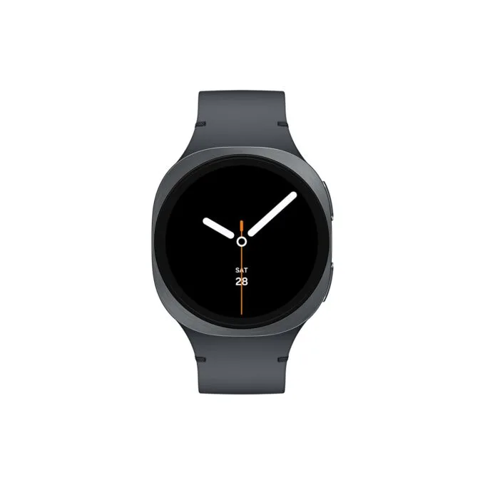 Watch Samsung Galaxy Watch 8 L325 40mm LTE Region West - Graphite — image 2