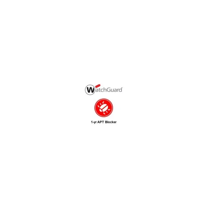WatchGuard APT Blocker 1-yr for Firebox M570 — image 1