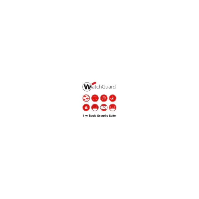 WatchGuard Basic Security Suite Ren. Upg. 1-yr Firebox M370 — image 1