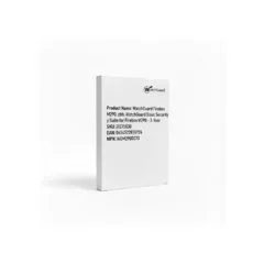 WatchGuard Firebox M290. zbh. WatchGuard Basic Security Suite for Firebox M290 - 3-Year