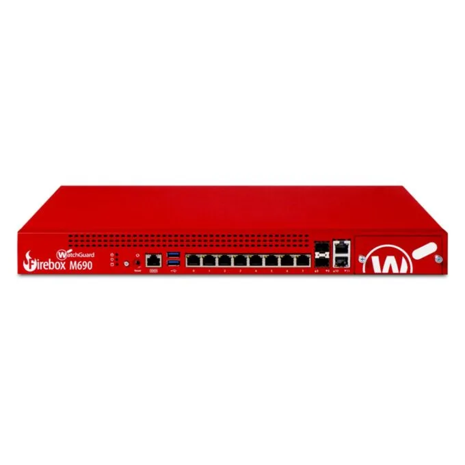 WatchGuard Firebox M690. zbh. Trade Up to WatchGuard Total Security Suite for Firebox M690 - 1-Year — image 1