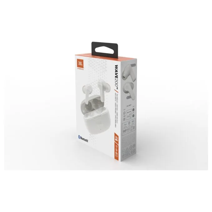 Wave 200TWS Wireless Open Earphones white — image 6