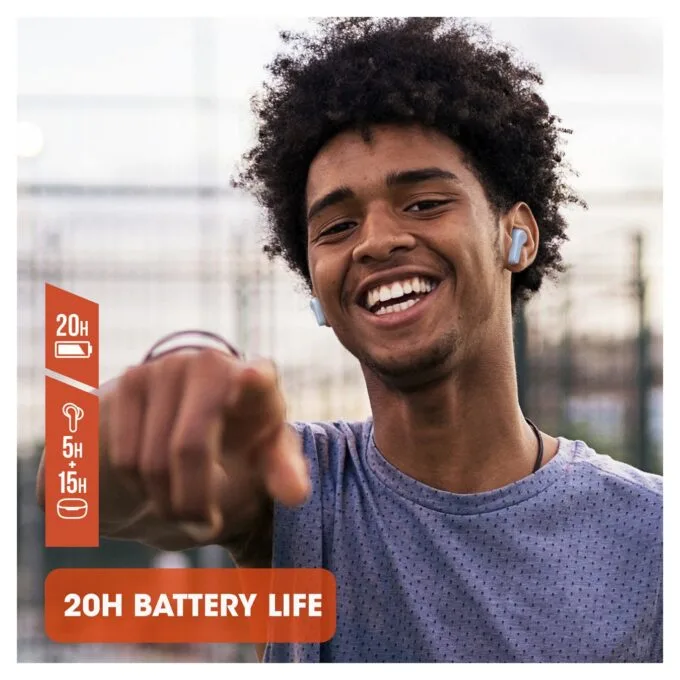 Wave 200TWS Wireless Open Earphones white — image 7