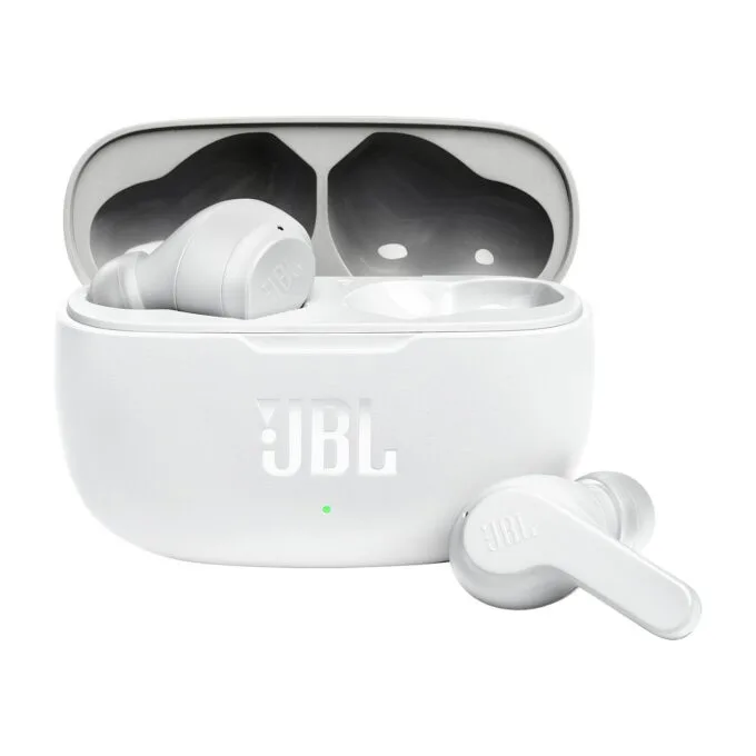Wave 200TWS Wireless Open Earphones white — image 1