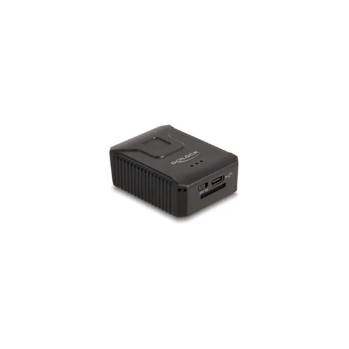 Wearable Barcode Scanner 1D und 2D mit 2.4 GHz oder Bluetooth - für Handschuh 90606 und 90609 — image 1