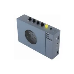 WeAreRewind Tragbarer Kassettenspieler mit Bluetooth, Serge