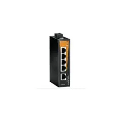 WEI IE-SW-BL05-5TX Netzwerk-Switch