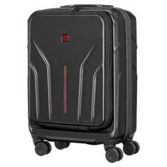 Wenger Amplix Hardside Carry-On schwarz