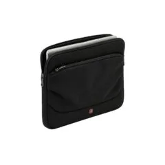 Wenger BQ 15.6'-16' Neoprene Sleeve. Black
