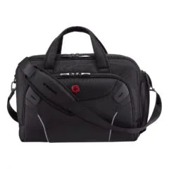 WENGER Cosmic Brief 35.56cm 14Zoll - 40.64cm 16Zoll Laptop Briefcase with Tablet Pocket Black
