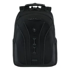 WENGER Legacy Black Series 40.64cm 16Zoll Laptop Backpack Black