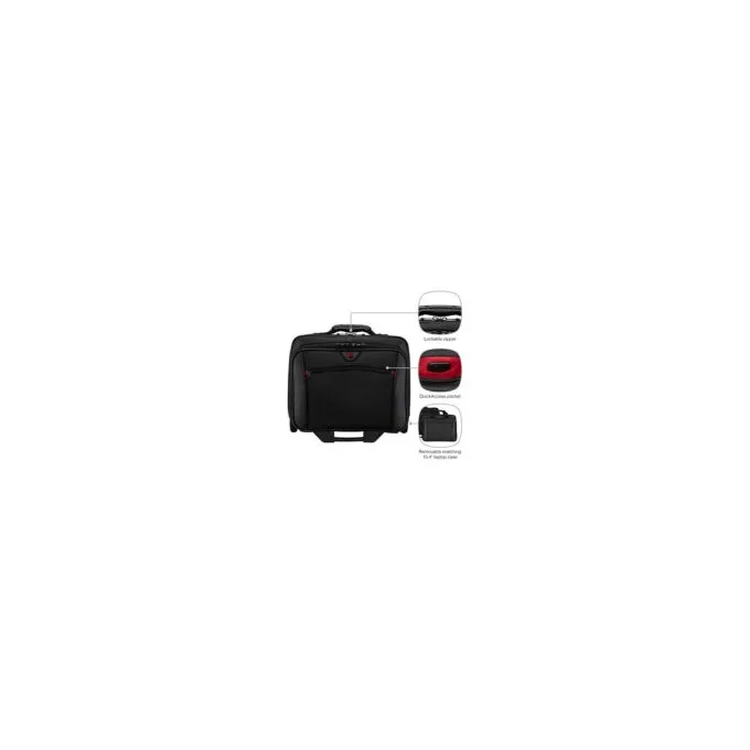 WENGER Potomac 43.2cm 17Zoll Trolley schwarz — image 8