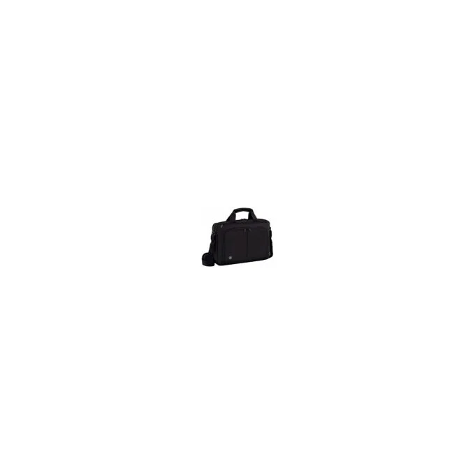 WENGER Source 40,6cm 16Zoll Notebooktasche mit Innenatsche fr Tablet schwarz — image 1