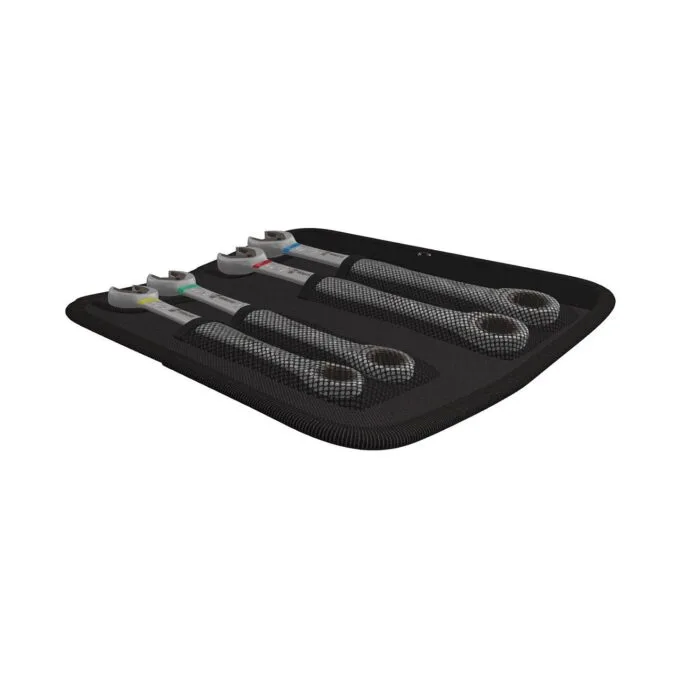 Wera 6000 Joker 4 Set 1 Maul-Ringratschenschlüssel-Satz — image 2