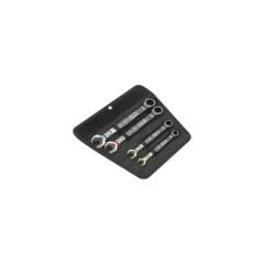 Wera 6000 Joker 4 Set 1 Maul-Ringratschenschlüssel-Satz