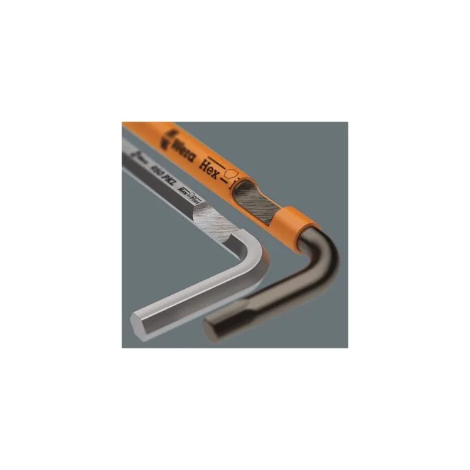 Wera 950 9 Hex-Plus Multicolour 2 — image 2