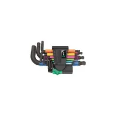 Wera 950 9 Hex-Plus Multicolour 2