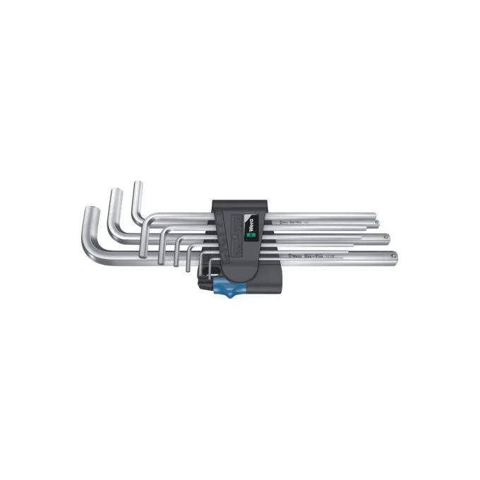 Wera 950L 9 Hex-Plus HF 1 Winkelschlsselsatz — image 1