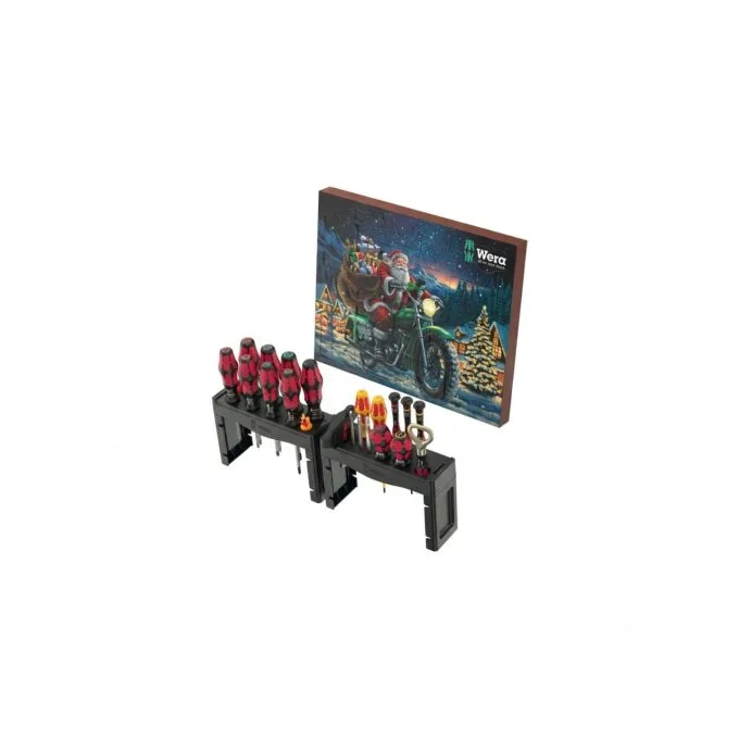 Wera Adventskalender 2025 — image 1