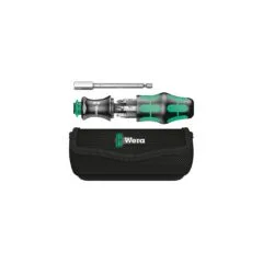 Wera Kraftform Kompakt 28 mit Tasche