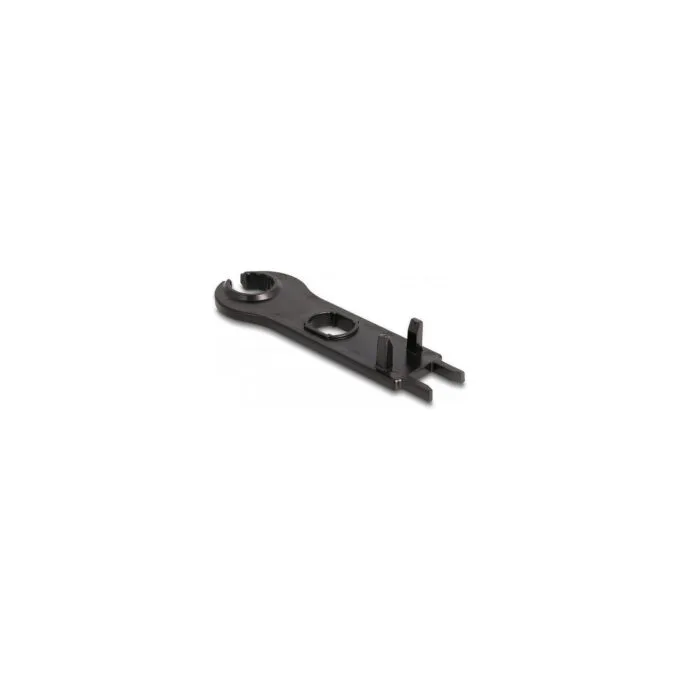 Werkzeug für DL4 Kabel und Konnektoren. Rund. schwarz 2 Stück — image 2