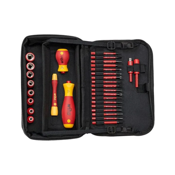 Wiha 7209NK-2002 slimVario set — image 2