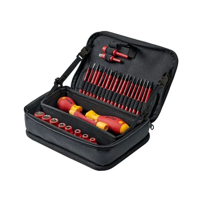 Wiha 7209NK-2002 slimVario set — image 1