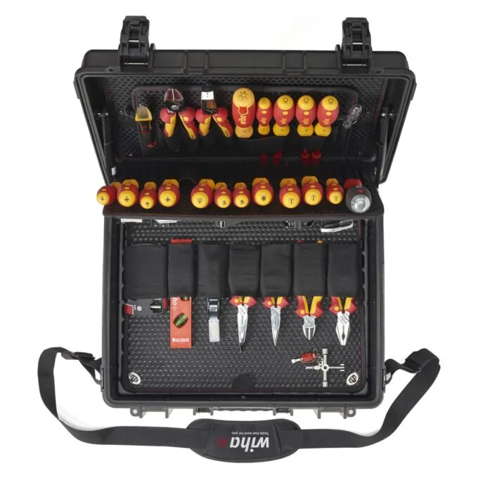 Wiha 9300-702 Tool Set Competence XL — image 2