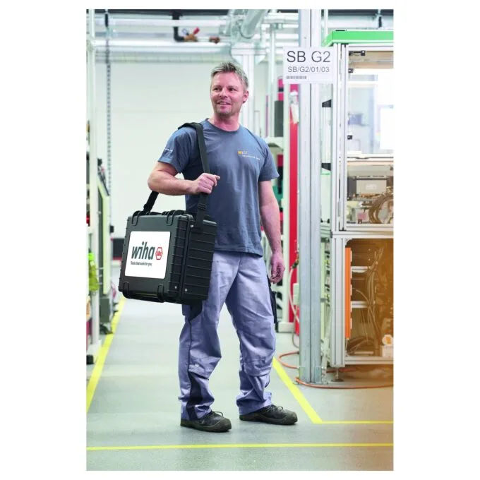 Wiha 9300-702 Tool Set Competence XL — image 6